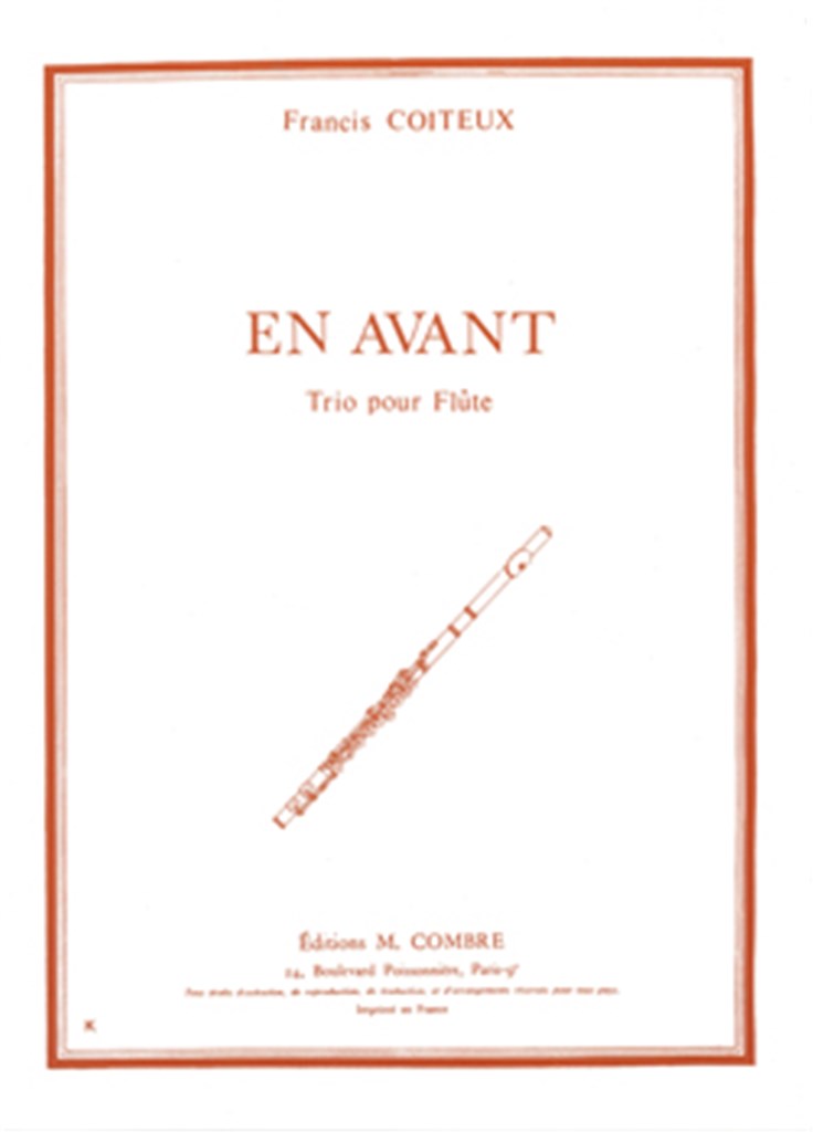 En avant